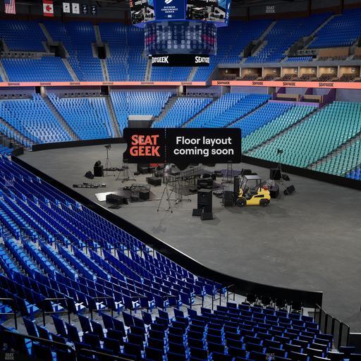 BOK Center - Section Suite 18 Seat View