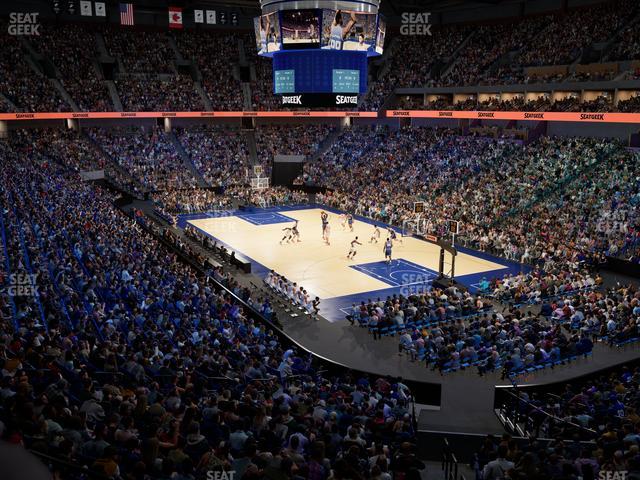 BOK Center - Section Suite 19 Seat View BOK Center - Section Suite 19 Seat View