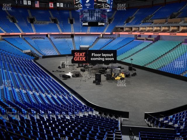 BOK Center - Section Suite 19 Seat View BOK Center - Section Suite 19 Seat View