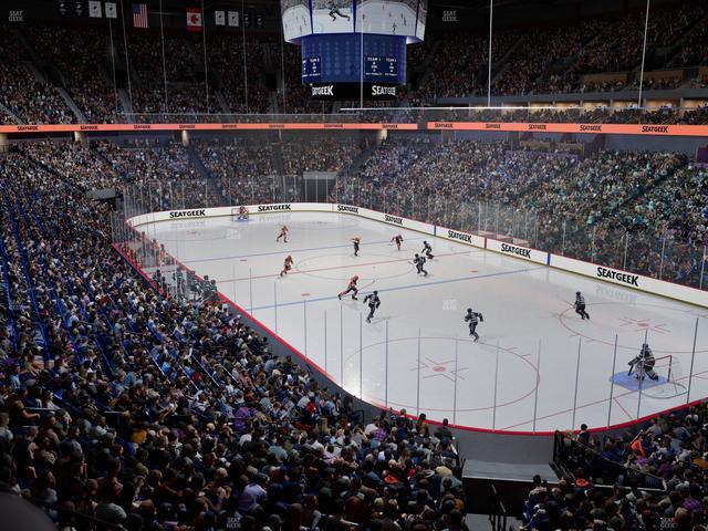 BOK Center - Section Suite 19 Seat View