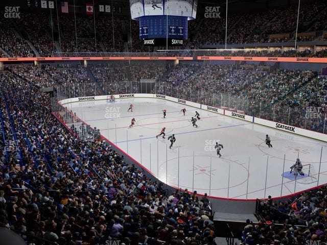 BOK Center - Section Suite 19 Seat View BOK Center - Section Suite 19 Seat View