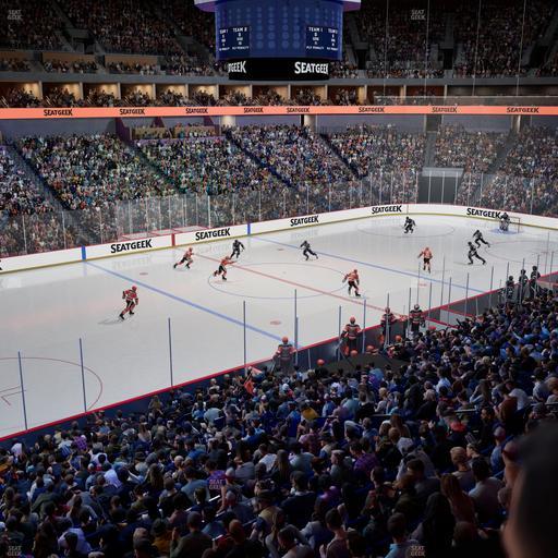 BOK Center - Section Suite 2 Seat View