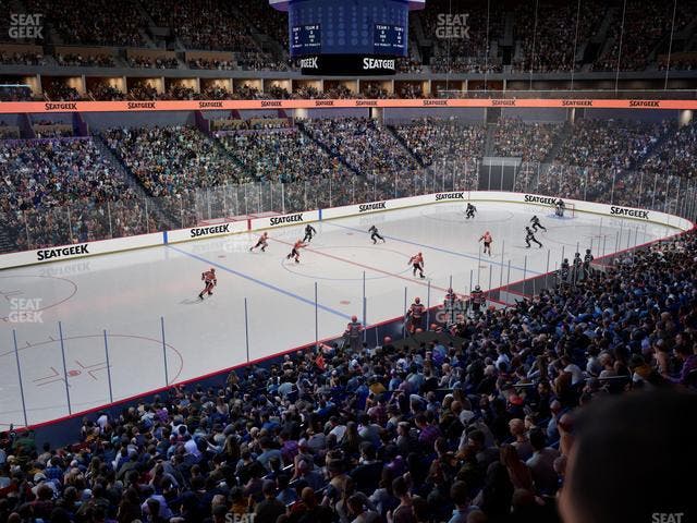 BOK Center - Section Suite 2 Seat View BOK Center - Section Suite 2 Seat View