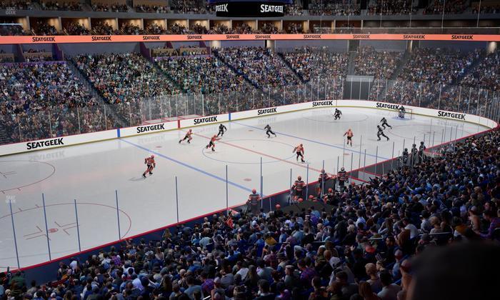 BOK Center - Section Suite 2 Seat View