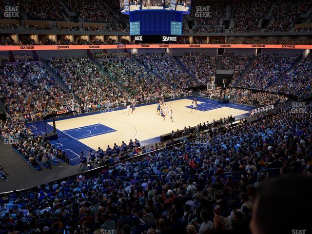 BOK Center - Section Suite 2 Seat View BOK Center - Section Suite 2 Seat View