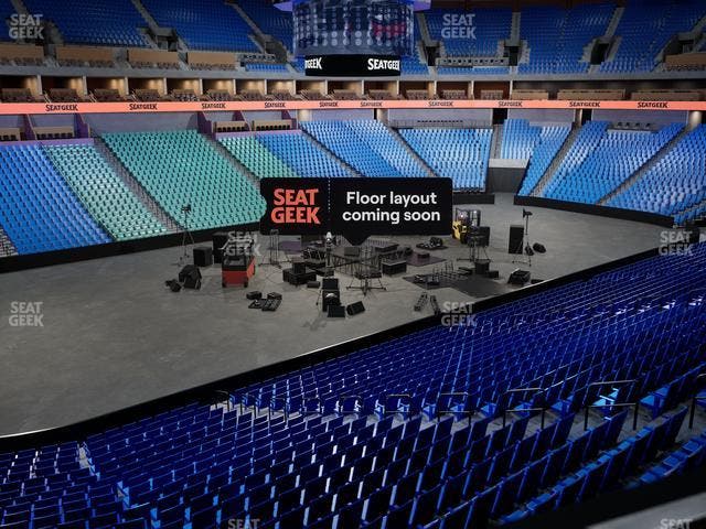 BOK Center - Section Suite 2 Seat View BOK Center - Section Suite 2 Seat View