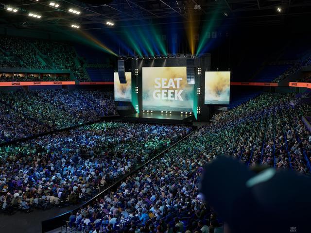 BOK Center - Section Suite 21 Seat View