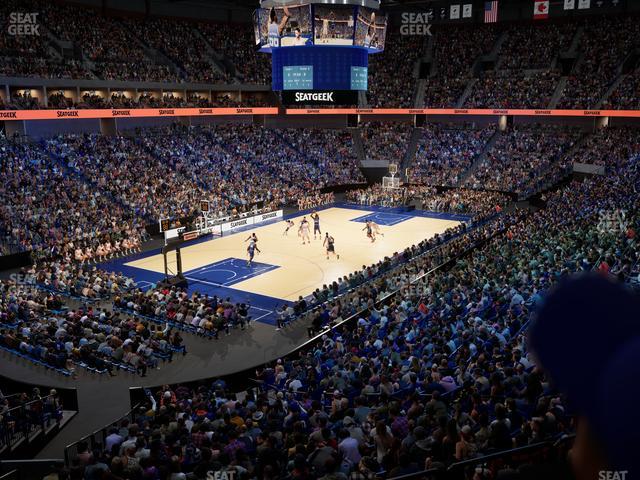 BOK Center - Section Suite 21 Seat View BOK Center - Section Suite 21 Seat View