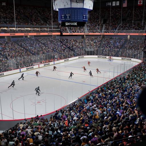 BOK Center - Section Suite 21 Seat View