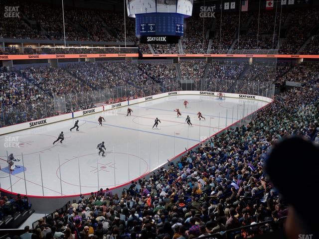 BOK Center - Section Suite 21 Seat View BOK Center - Section Suite 21 Seat View