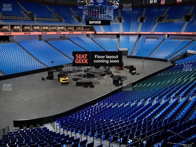 BOK Center - Section Suite 22 Seat View BOK Center - Section Suite 22 Seat View