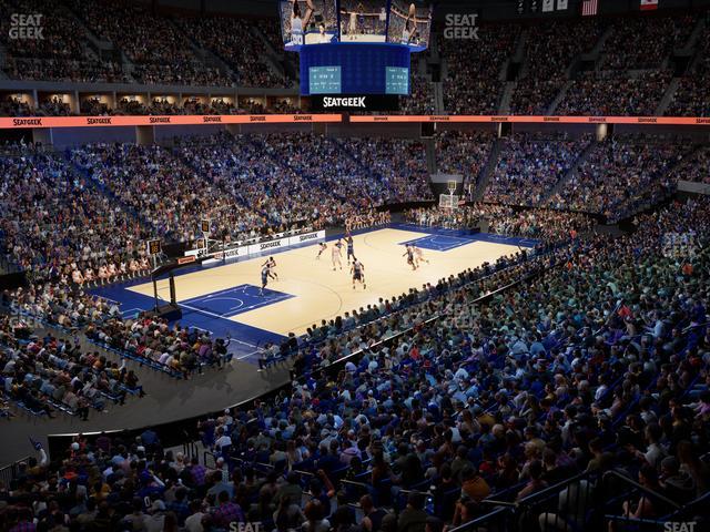 BOK Center - Section Suite 22 Seat View BOK Center - Section Suite 22 Seat View