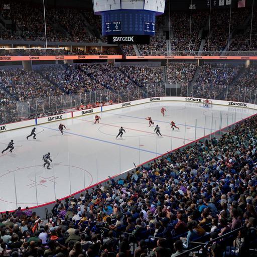 BOK Center - Section Suite 22 Seat View