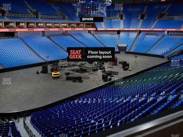 BOK Center - Section Suite 23 Seat View BOK Center - Section Suite 23 Seat View
