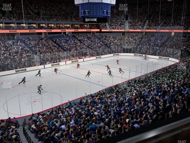 BOK Center - Section Suite 23 Seat View BOK Center - Section Suite 23 Seat View