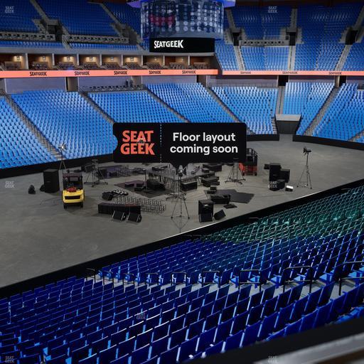 BOK Center - Section Suite 24 Seat View