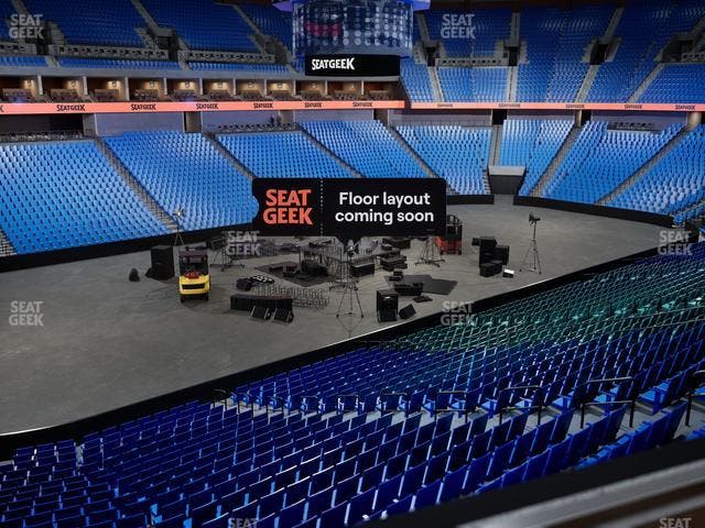 BOK Center - Section Suite 24 Seat View BOK Center - Section Suite 24 Seat View