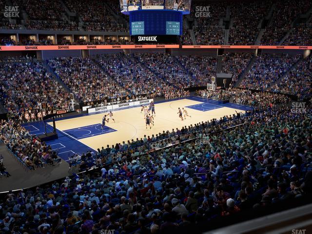 BOK Center - Section Suite 24 Seat View BOK Center - Section Suite 24 Seat View