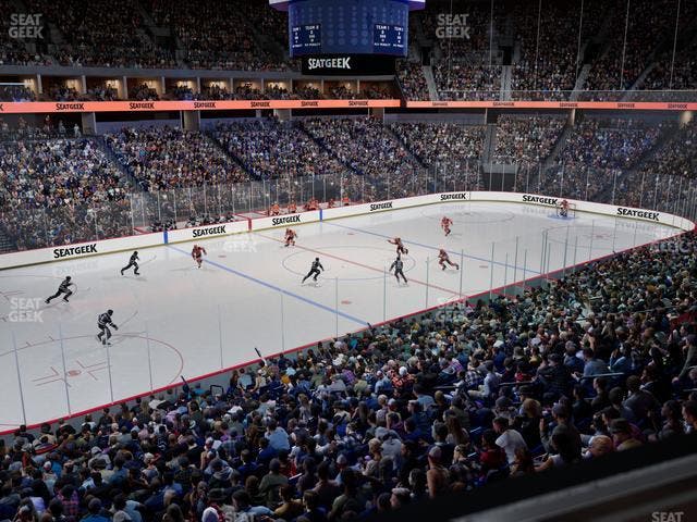 BOK Center - Section Suite 24 Seat View BOK Center - Section Suite 24 Seat View