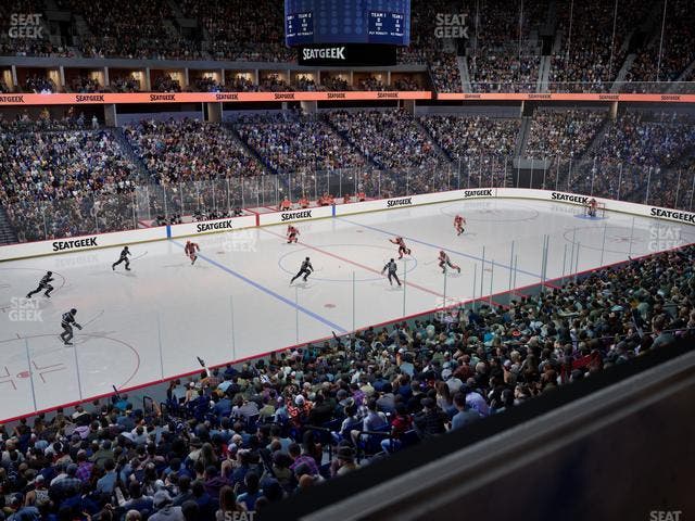 BOK Center - Section Suite 25 Seat View BOK Center - Section Suite 25 Seat View