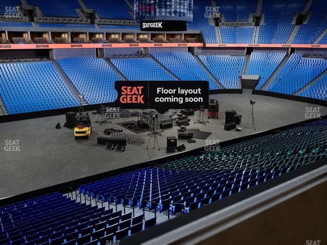 BOK Center - Section Suite 25 Seat View BOK Center - Section Suite 25 Seat View