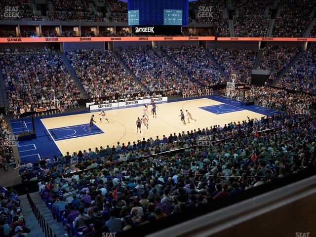 BOK Center - Section Suite 26 Seat View BOK Center - Section Suite 26 Seat View