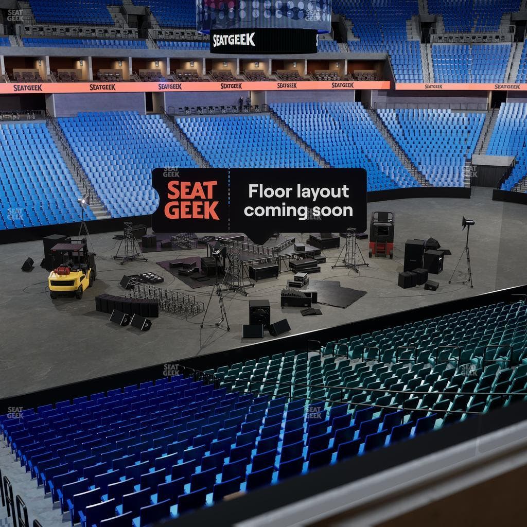 BOK Center - Section Suite 26 Seat View