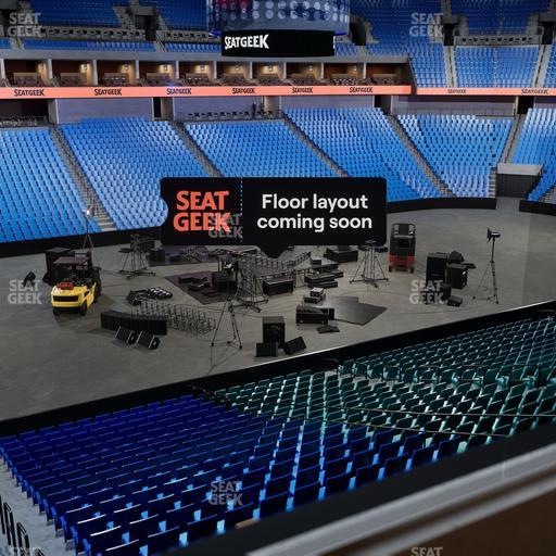 BOK Center - Section Suite 26 Seat View