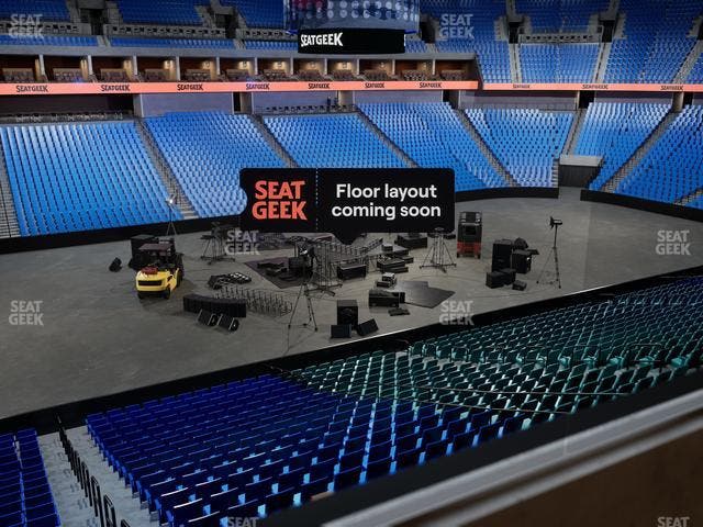 BOK Center - Section Suite 26 Seat View BOK Center - Section Suite 26 Seat View