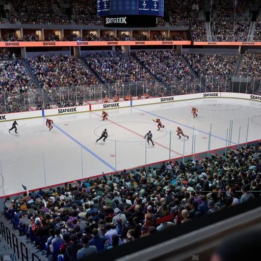 BOK Center - Section Suite 26 Seat View