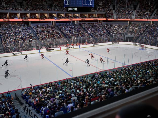 BOK Center - Section Suite 26 Seat View