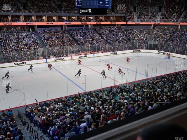 BOK Center - Section Suite 26 Seat View BOK Center - Section Suite 26 Seat View