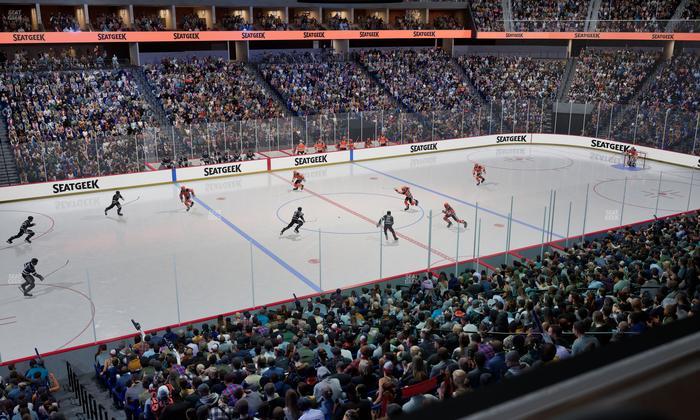 BOK Center - Section Suite 26 Seat View