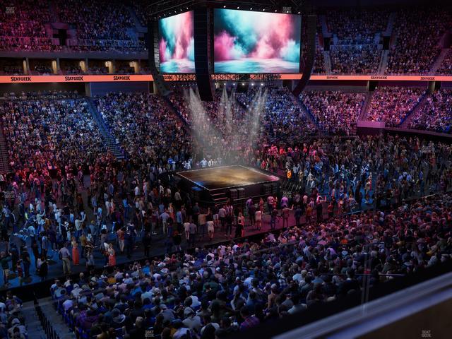 BOK Center - Section Suite 26 Seat View BOK Center - Section Suite 26 Seat View