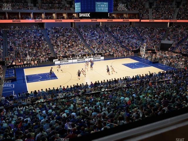 BOK Center - Section Suite 27 Seat View BOK Center - Section Suite 27 Seat View