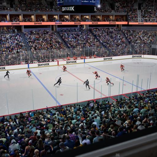 BOK Center - Section Suite 27 Seat View