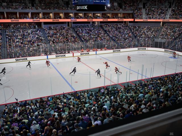 BOK Center - Section Suite 27 Seat View