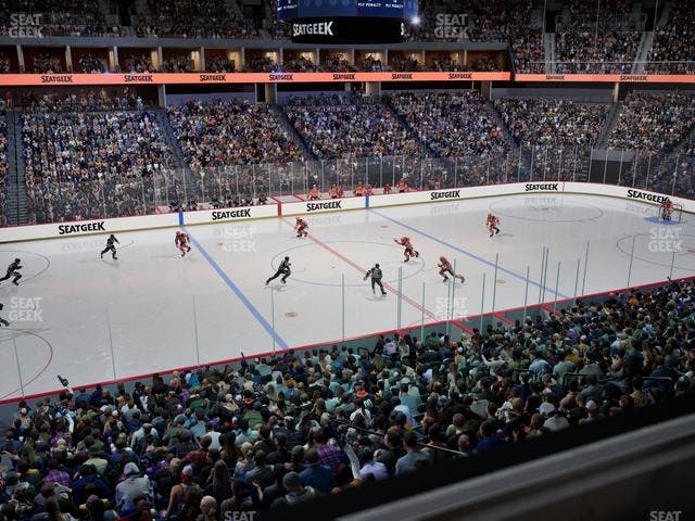 BOK Center - Section Suite 27 Seat View BOK Center - Section Suite 27 Seat View