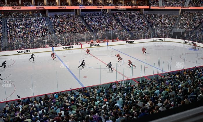 BOK Center - Section Suite 27 Seat View