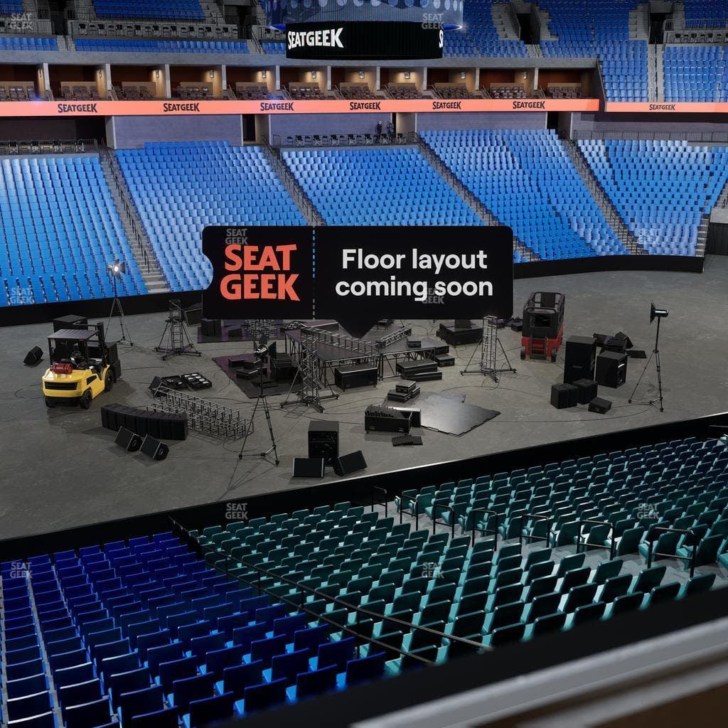 BOK Center - Section Suite 27 Seat View