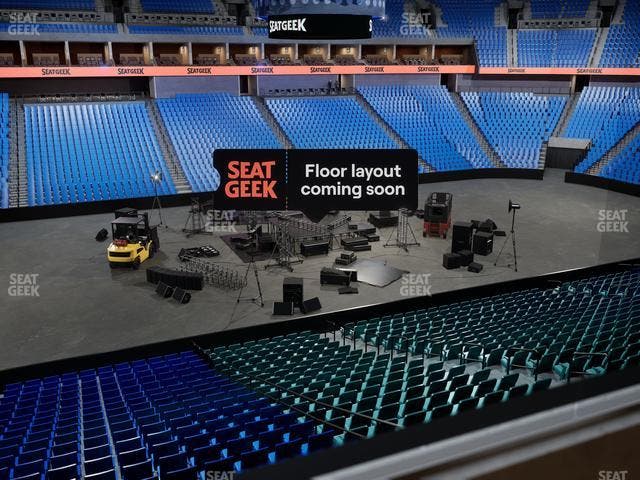 BOK Center - Section Suite 27 Seat View BOK Center - Section Suite 27 Seat View