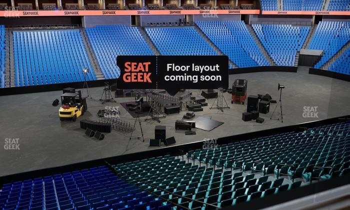 BOK Center - Section Suite 27 Seat View