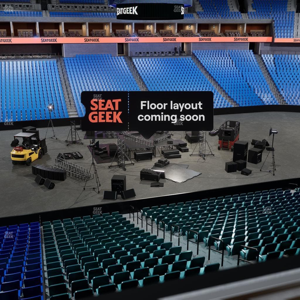 BOK Center - Section Suite 28 Seat View