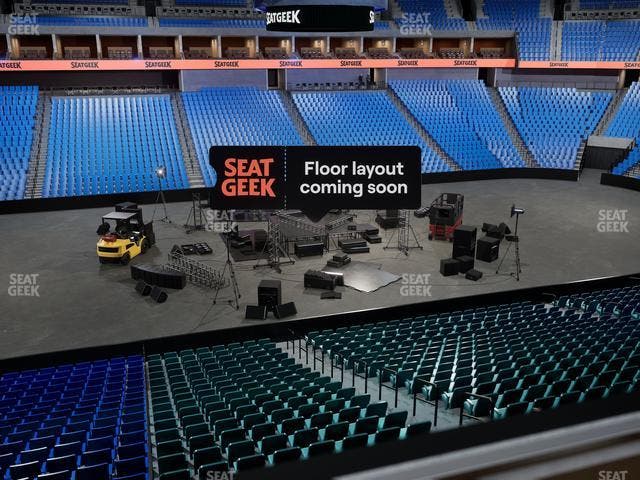 BOK Center - Section Suite 28 Seat View BOK Center - Section Suite 28 Seat View