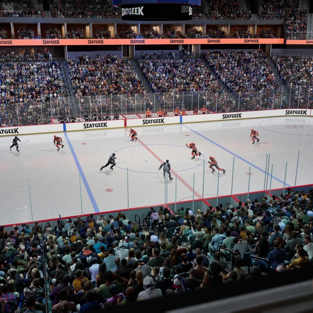 BOK Center - Section Suite 28 Seat View