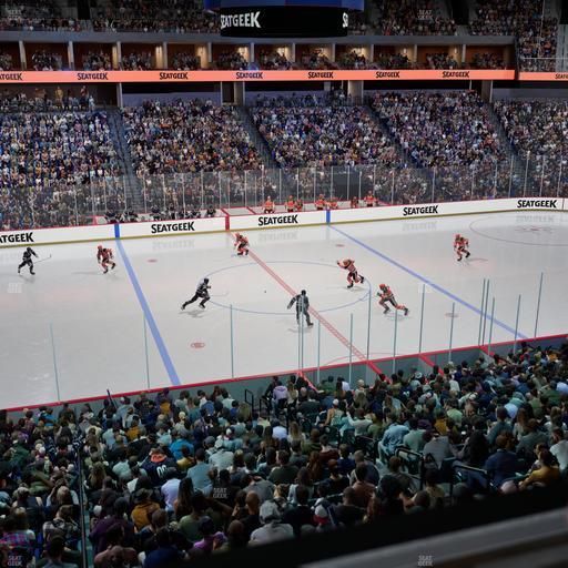 BOK Center - Section Suite 28 Seat View