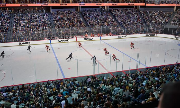 BOK Center - Section Suite 28 Seat View