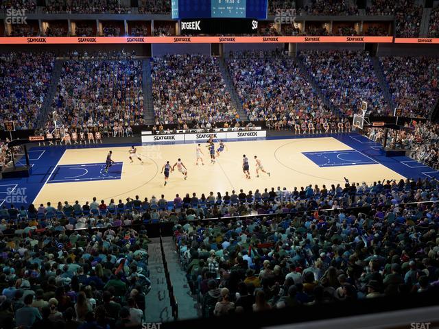 BOK Center - Section Suite 29 Seat View BOK Center - Section Suite 29 Seat View