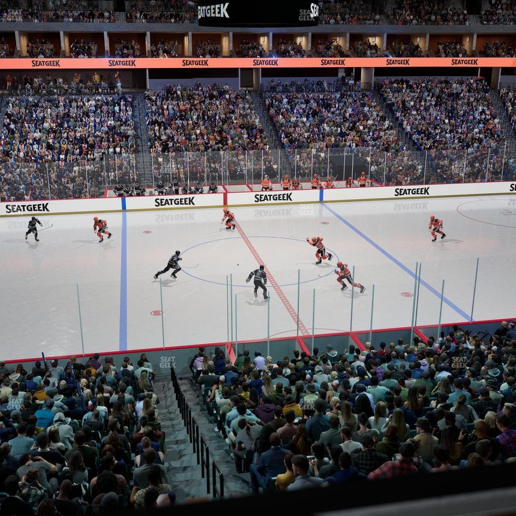 BOK Center - Section Suite 29 Seat View