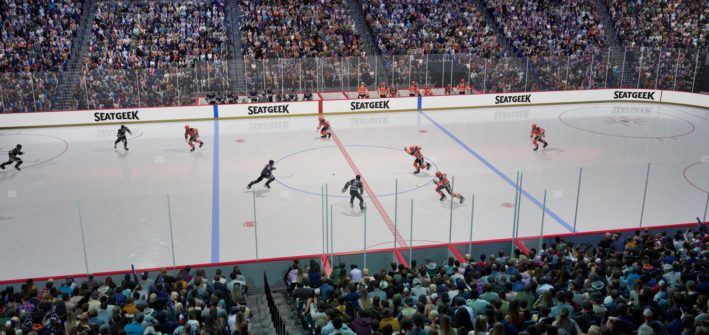 BOK Center - Section Suite 29 Seat View